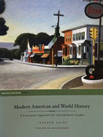 Modern American and World History 4-8