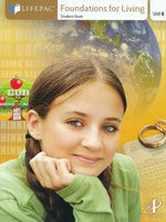 Lifepac Foundations for Living Set