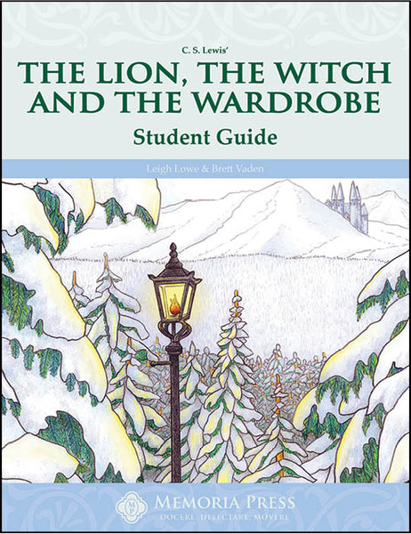 The Lion, The Witch and the Wardrobe Student Guide