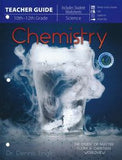 Chemistry: The Study of Matter from a Christian Worldview TG