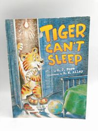 Tiger Can't Sleep