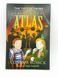The Tuttle Twins and the Search for Atlas