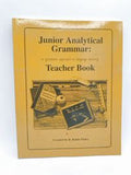 Junior Analytical Grammar Teacher Book