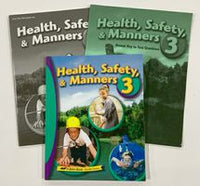 Health, Safety, & Manners Set