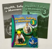 Health, Safety, & Manners Set