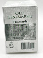 Old Testament Flashcards
