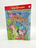 The Magic School Bus Chapter Book #11: Insect Invaders