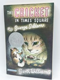 The Cricket in Times Square