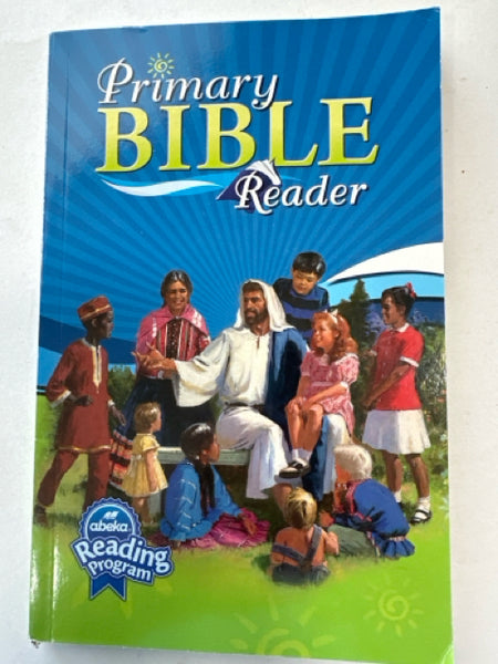 Primary Bible Reader