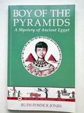 The Good and the Beautiful Boy of the Pyramids
