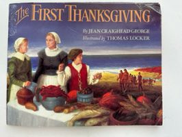 The First Thanksgiving
