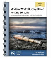 Modern World History-Based Writing Lessons Student