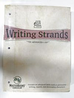 Writing Strands Advanced 1