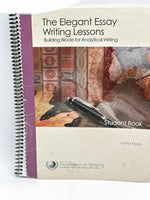 The Elegant Essay Writing Lessons Set