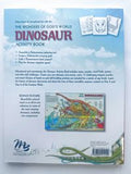 The Wonders of God's World Dinosaur Activity Book