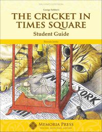 The Cricket in Times Square Student Guide