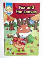 Just Right Leveled Readers Fox and the Leaves