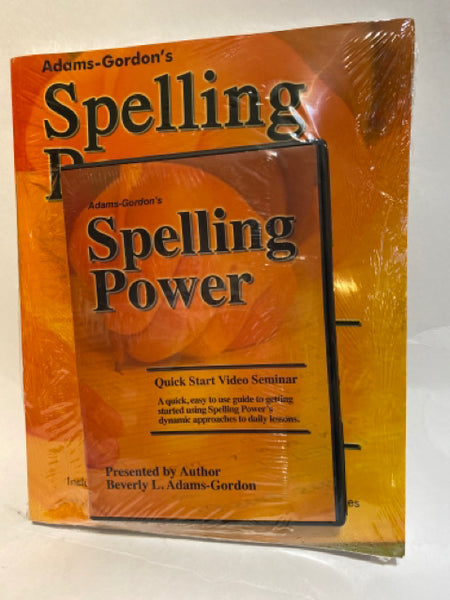 Spelling Power Set