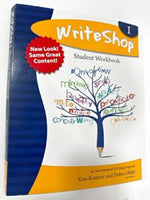 Write Shop I Student Workbook