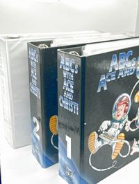 ABCs Daily Instructional Manual Set