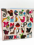 Animals A to Z 500 Piece Puzzle
