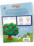 The Beginner's Bible: Preschool  Math Workbook