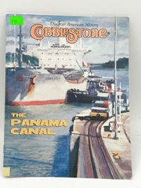 Cobblestone: The Panama Canal
