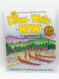 Draw Write Now Book Three: Native Americans- North America- The Pilgrims