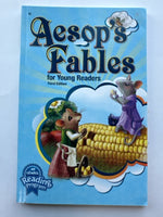 Abeka Aesop's Fables for Young Readers 1f