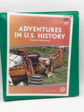 Adventures in U.S. History Student Sheets