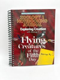 Exploring Creation with Zoology 1: Zoology 1 Notebooking Journal