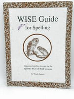 Wise Guide for Spelling