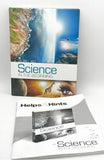 Science in the Beginning with Helps Textbook with the Helps & Hints Set