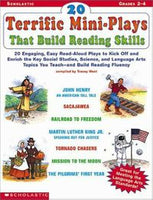 Terrific Mini-Plays That Build Reading Skills