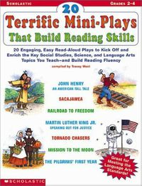 Terrific Mini-Plays That Build Reading Skills