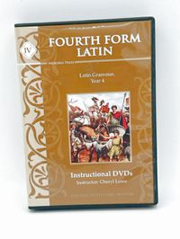 Fourth Form Latin Instructional DVDs