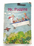 Mr. Pudgins