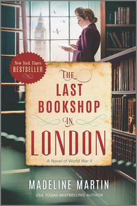 The Last Bookshop in London