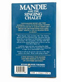 Mandie and the Singing Chalet Book 17