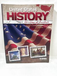 Abeka United States History: Heritage of Freedom Text