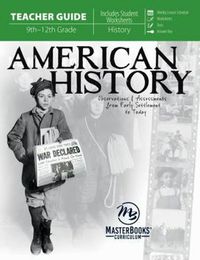 American History Teacher Guide 9th-!2th Grade