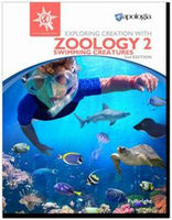 Exploring Creation with Zoology 2: Swimming Creatures 2nd