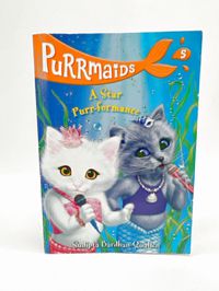 Purrmaids Book 5: A Star Purr-formance