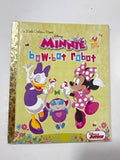 Minnie Bowbot Robot