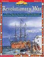 Read-Aloud Plays Revolutionary War