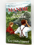 Mandie and the Buried Stranger Book 31