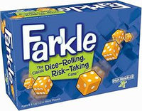 Farkle: The Classic Dice-Rolling, Risk-Takoing Game
