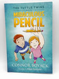 The Tuttle Twins and the Miraculous Pencil