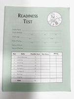 Readiness Test Student Workbook