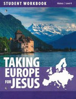 Taking Europe for Jesus Workbook